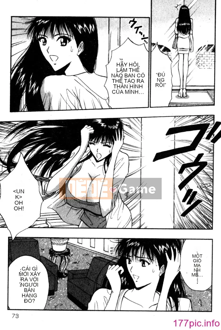 [Nagashima Supersuke] Hội thảo ngực lớn 05