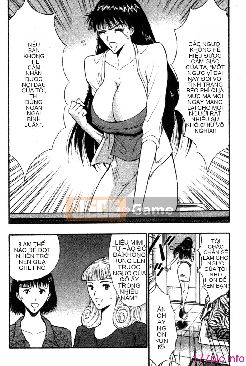 [Nagashima Supersuke] Hội thảo ngực lớn 05