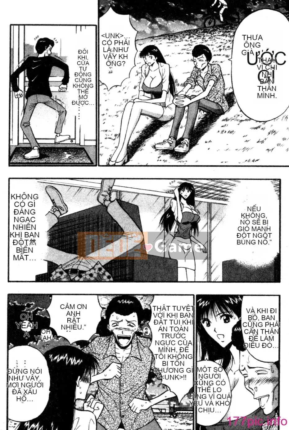 [Nagashima Supersuke] Hội thảo ngực lớn 05