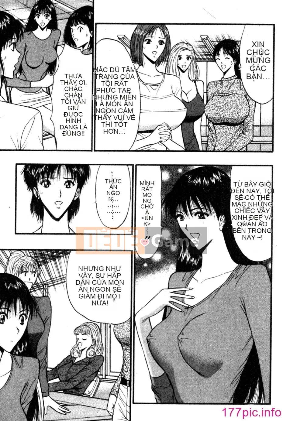 [Nagashima Supersuke] Hội thảo ngực lớn 05