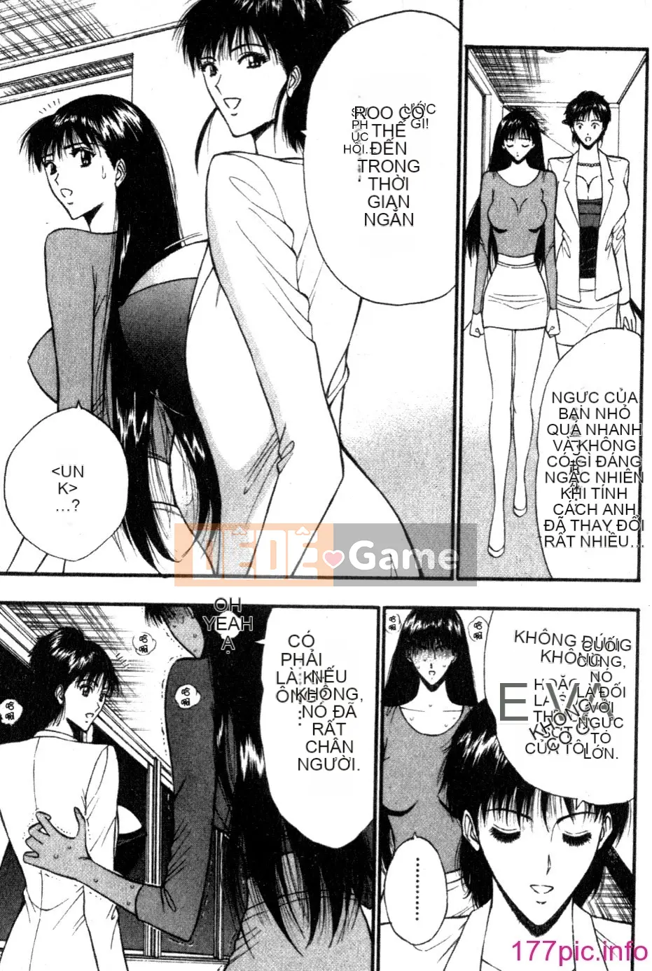 [Nagashima Supersuke] Hội thảo ngực lớn 05