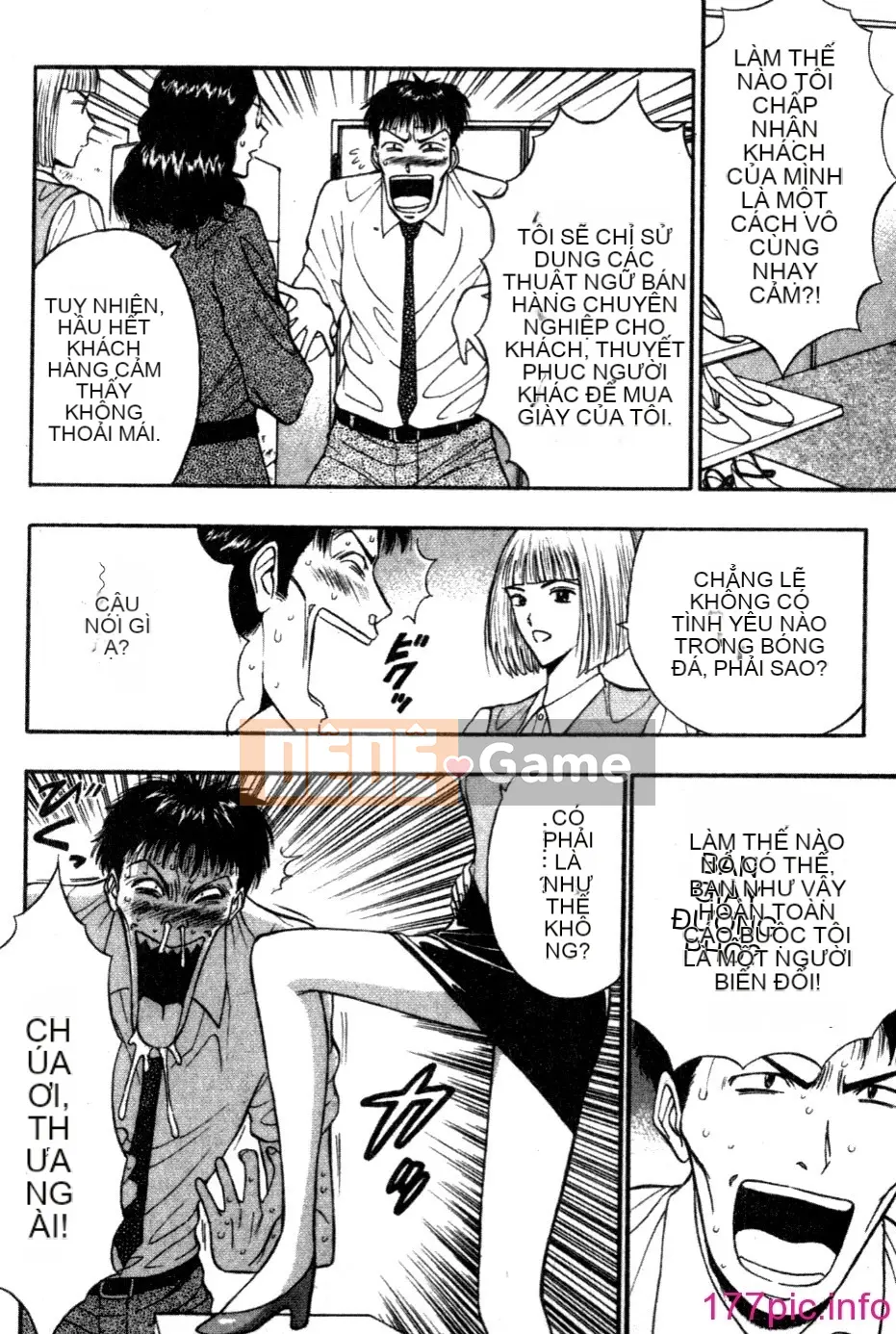 [Nagashima Supersuke] Hội thảo ngực lớn 05