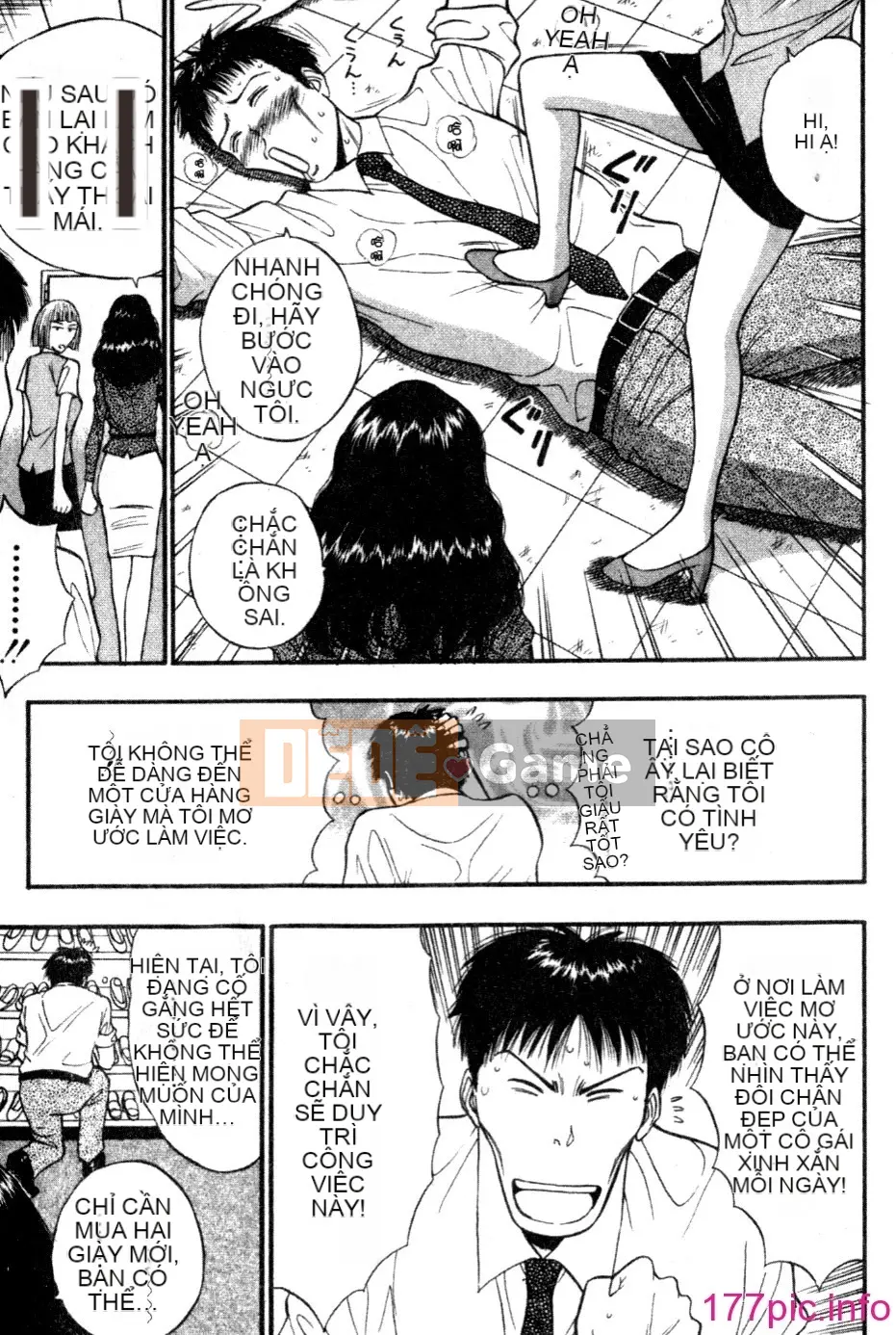 [Nagashima Supersuke] Hội thảo ngực lớn 05