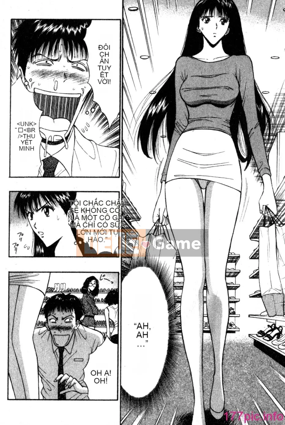 [Nagashima Supersuke] Hội thảo ngực lớn 05