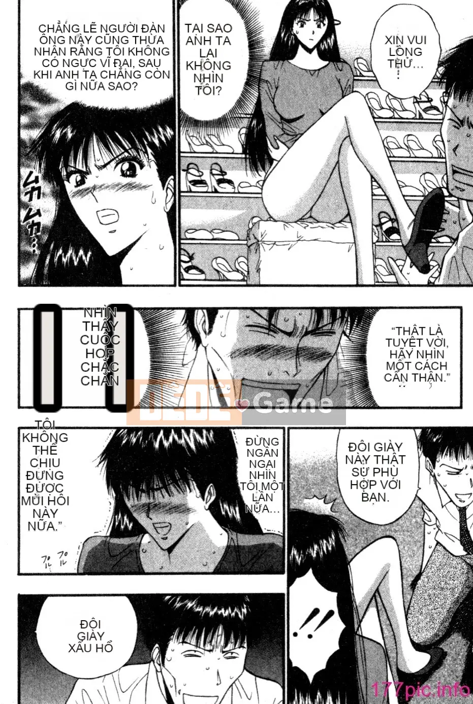 [Nagashima Supersuke] Hội thảo ngực lớn 05