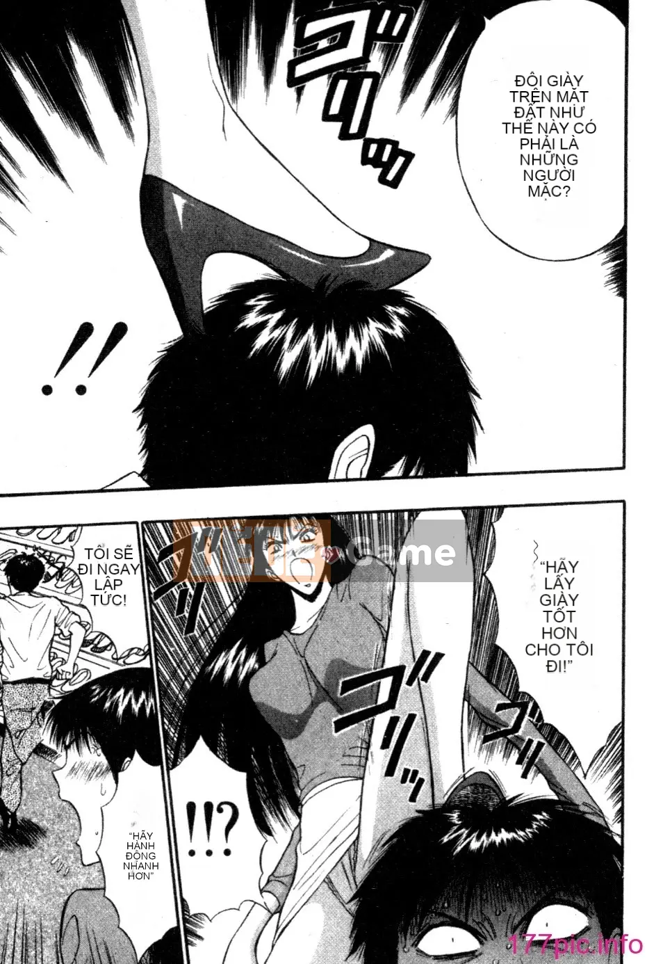 [Nagashima Supersuke] Hội thảo ngực lớn 05