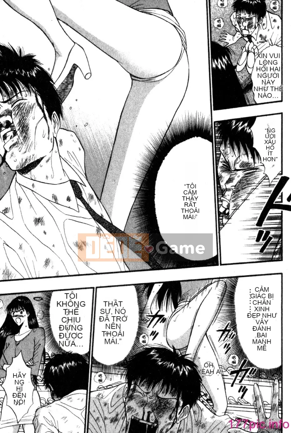 [Nagashima Supersuke] Hội thảo ngực lớn 05