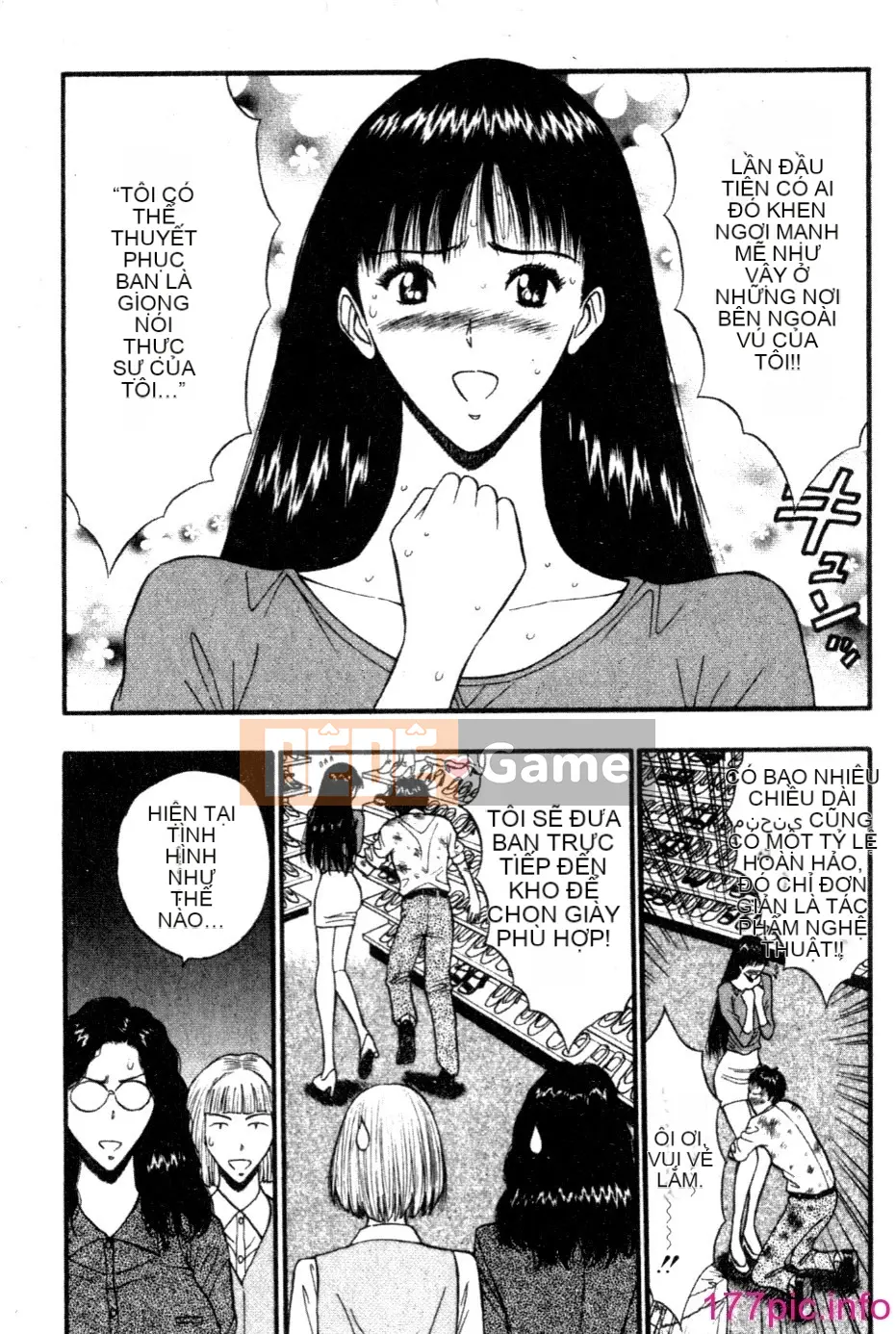 [Nagashima Supersuke] Hội thảo ngực lớn 05