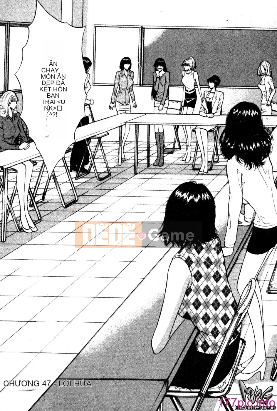 [Nagashima Supersuke] Hội thảo ngực lớn 05