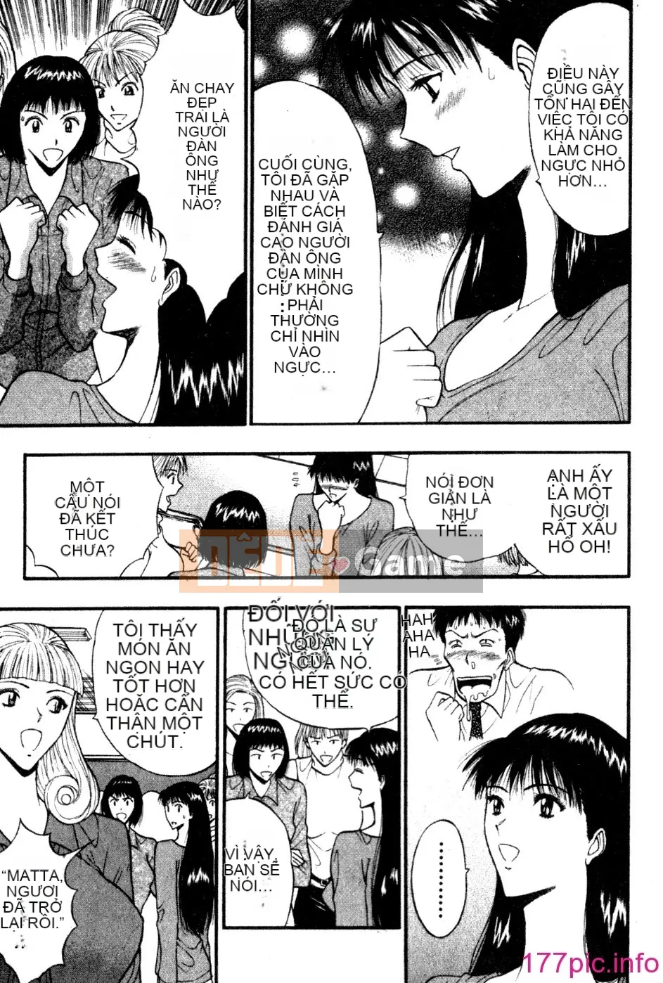 [Nagashima Supersuke] Hội thảo ngực lớn 05