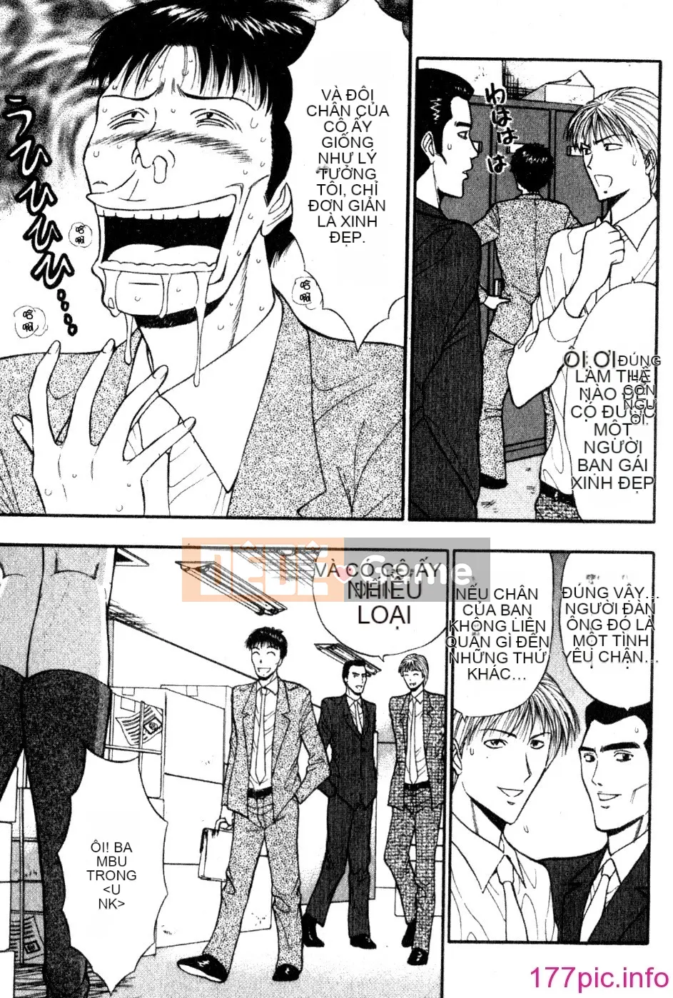 [Nagashima Supersuke] Hội thảo ngực lớn 05