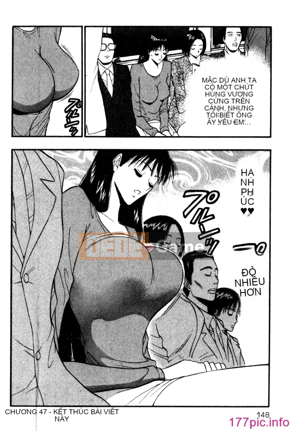 [Nagashima Supersuke] Hội thảo ngực lớn 05