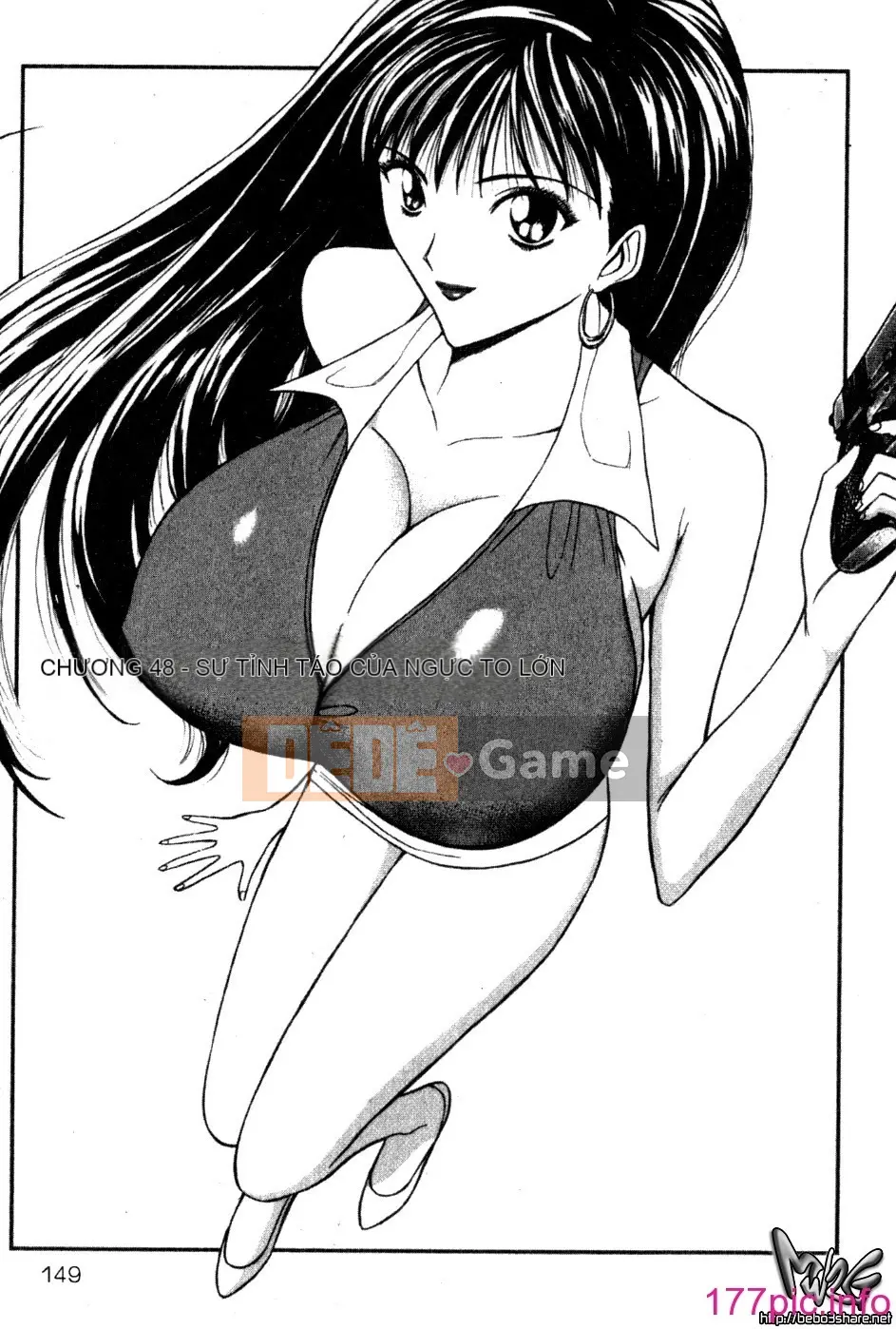 [Nagashima Supersuke] Hội thảo ngực lớn 05