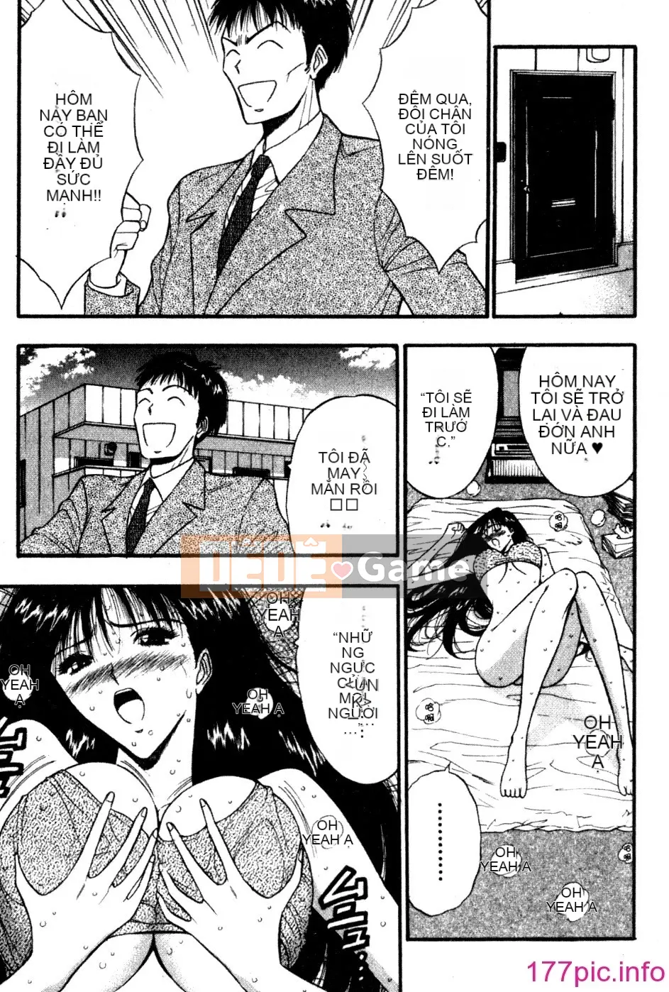 [Nagashima Supersuke] Hội thảo ngực lớn 05