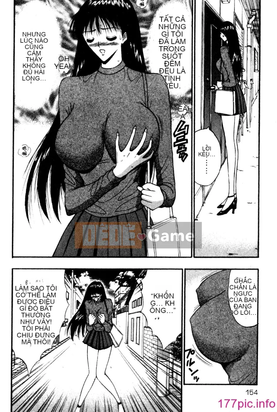 [Nagashima Supersuke] Hội thảo ngực lớn 05