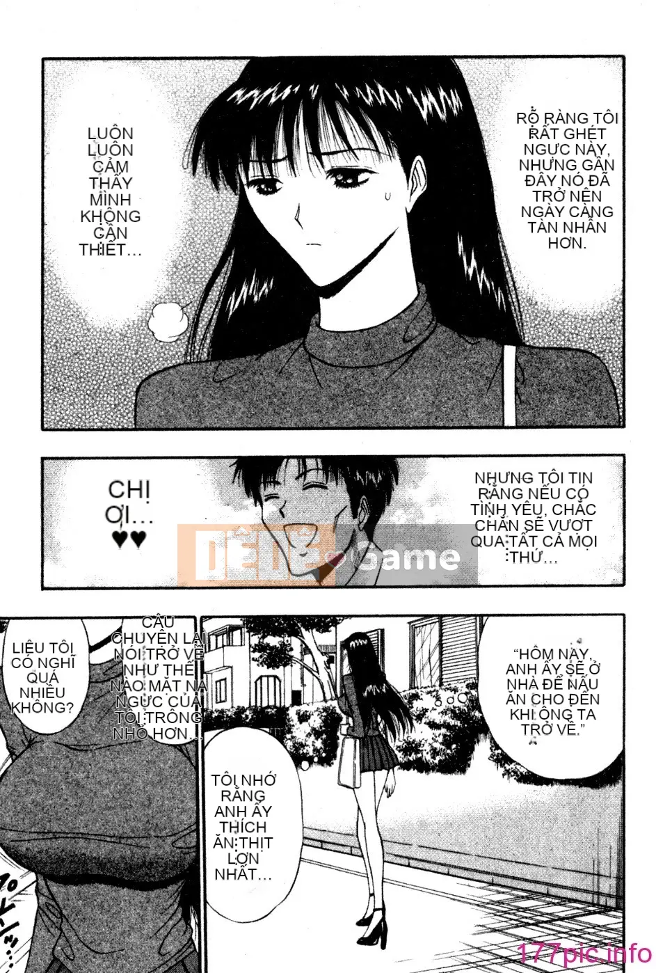 [Nagashima Supersuke] Hội thảo ngực lớn 05