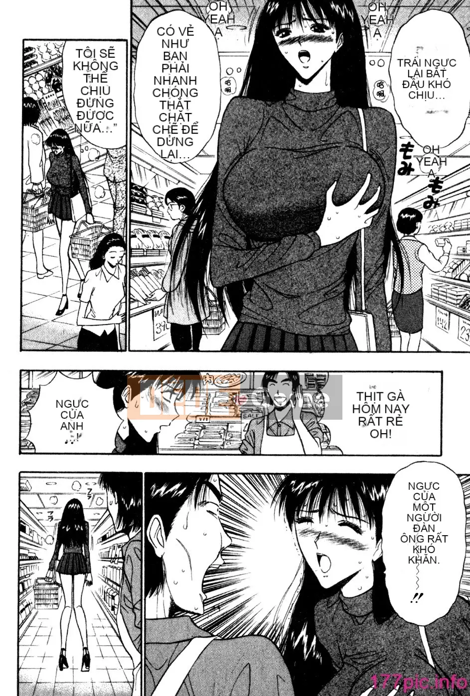 [Nagashima Supersuke] Hội thảo ngực lớn 05