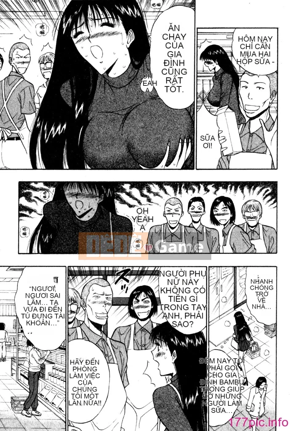 [Nagashima Supersuke] Hội thảo ngực lớn 05