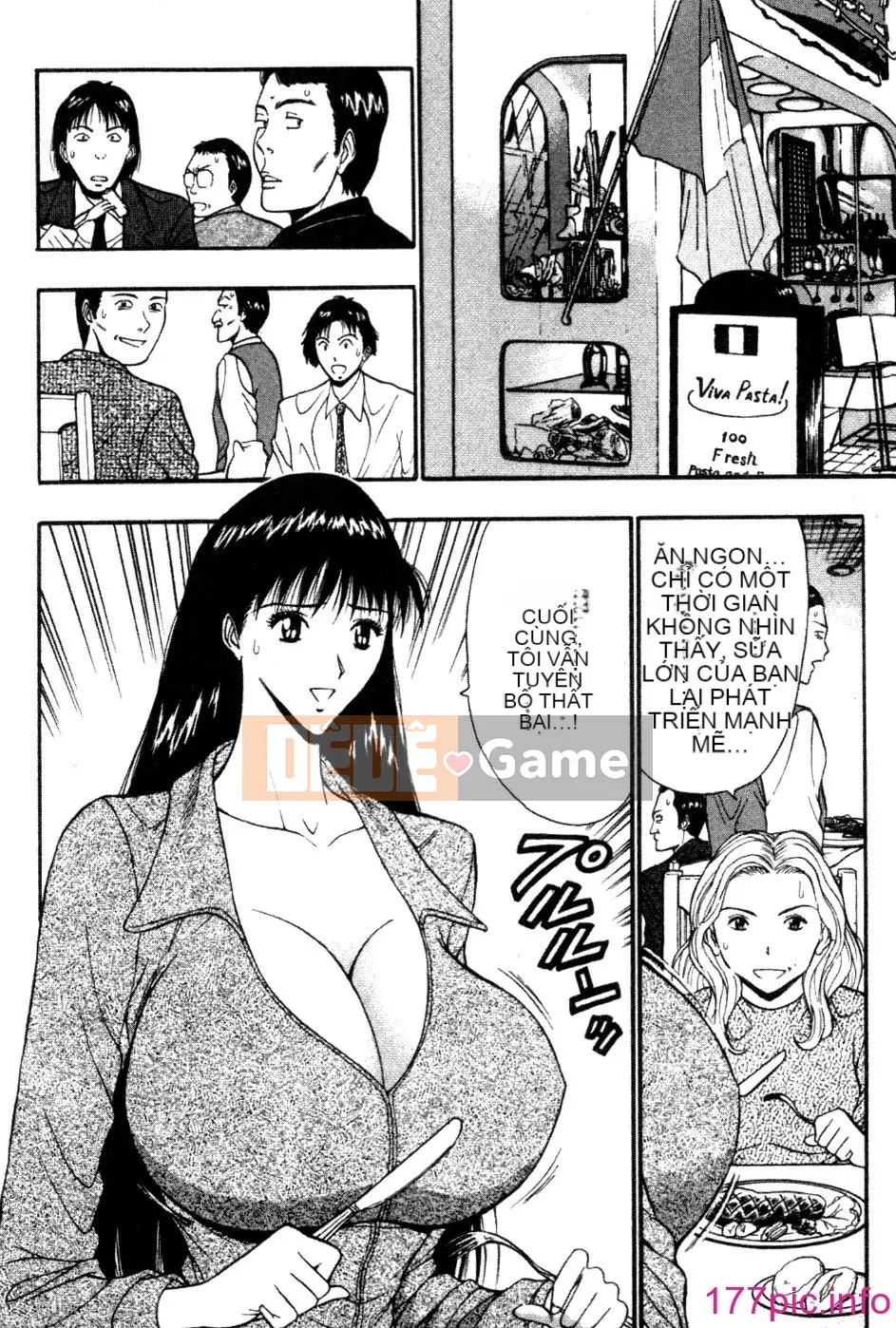 [Nagashima Supersuke] Hội thảo ngực lớn 05