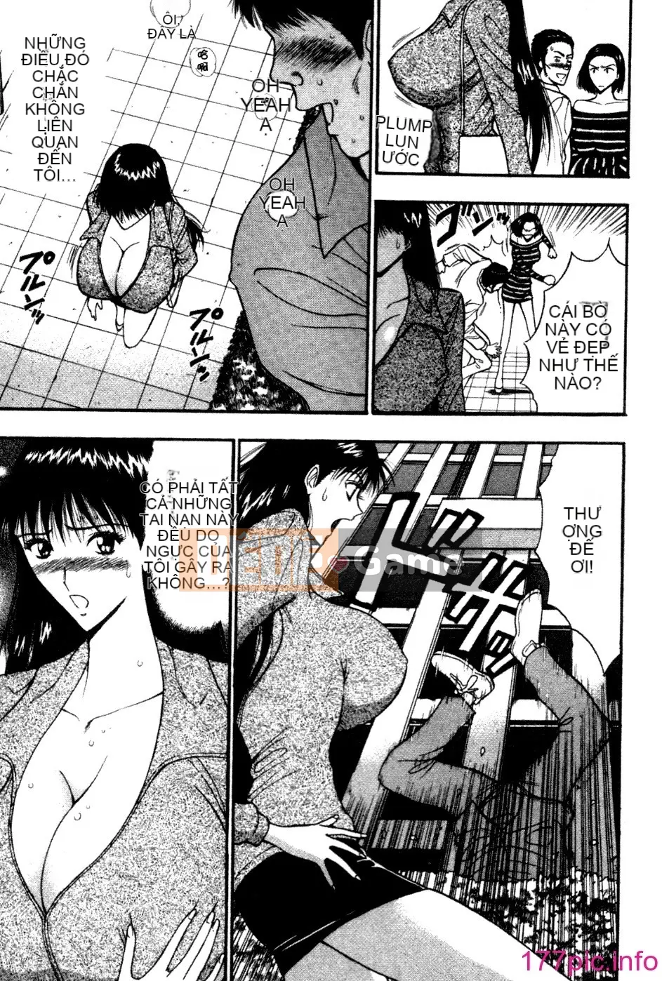 [Nagashima Supersuke] Hội thảo ngực lớn 05