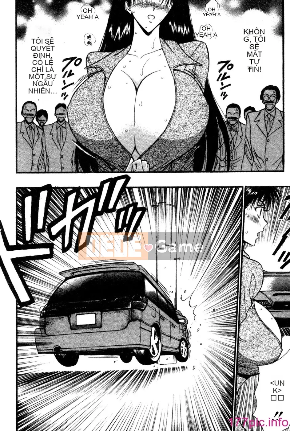 [Nagashima Supersuke] Hội thảo ngực lớn 05