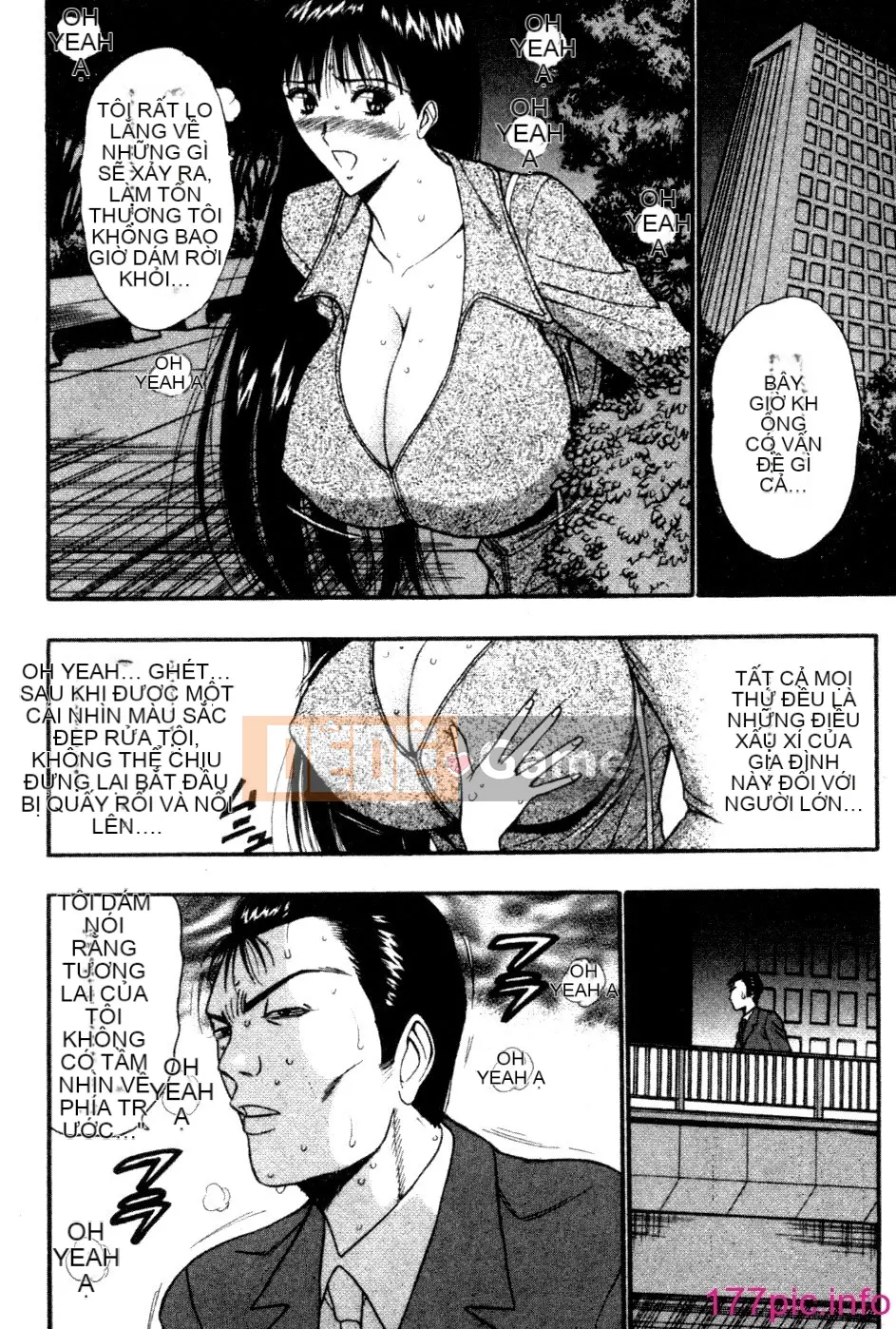 [Nagashima Supersuke] Hội thảo ngực lớn 05