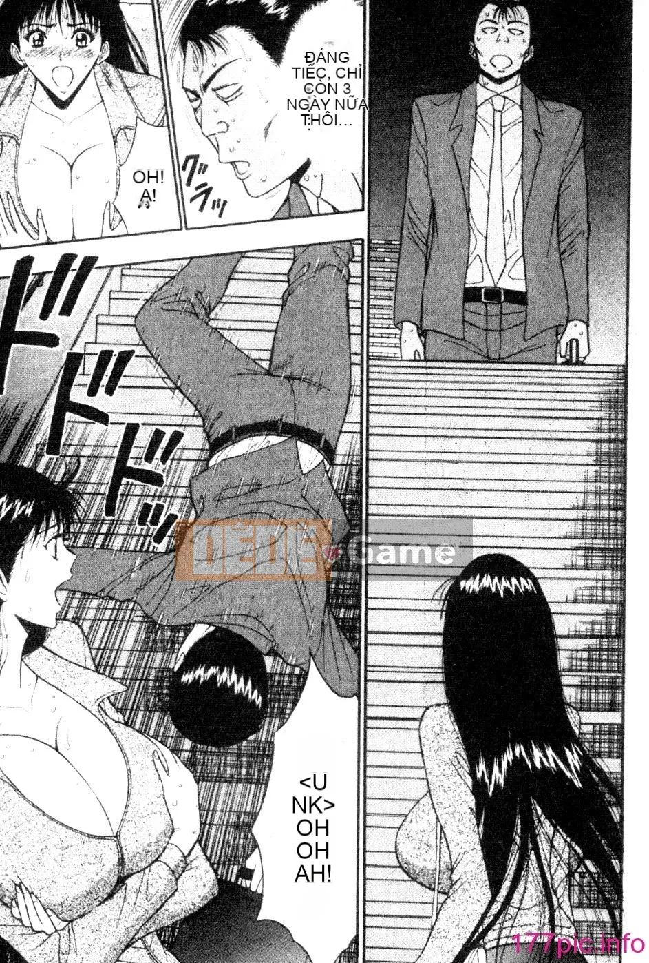 [Nagashima Supersuke] Hội thảo ngực lớn 05