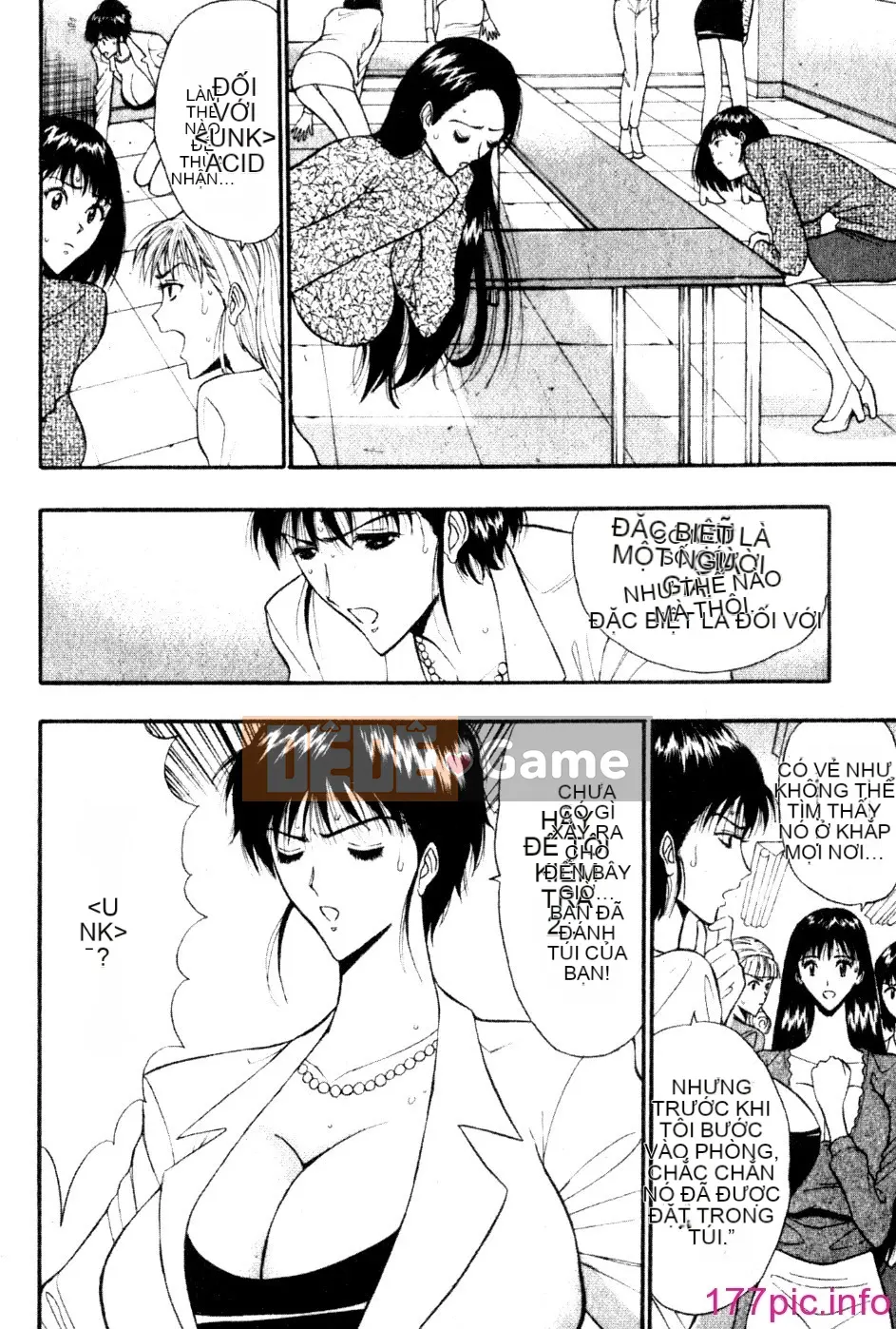 [Nagashima Supersuke] Hội thảo ngực lớn 05