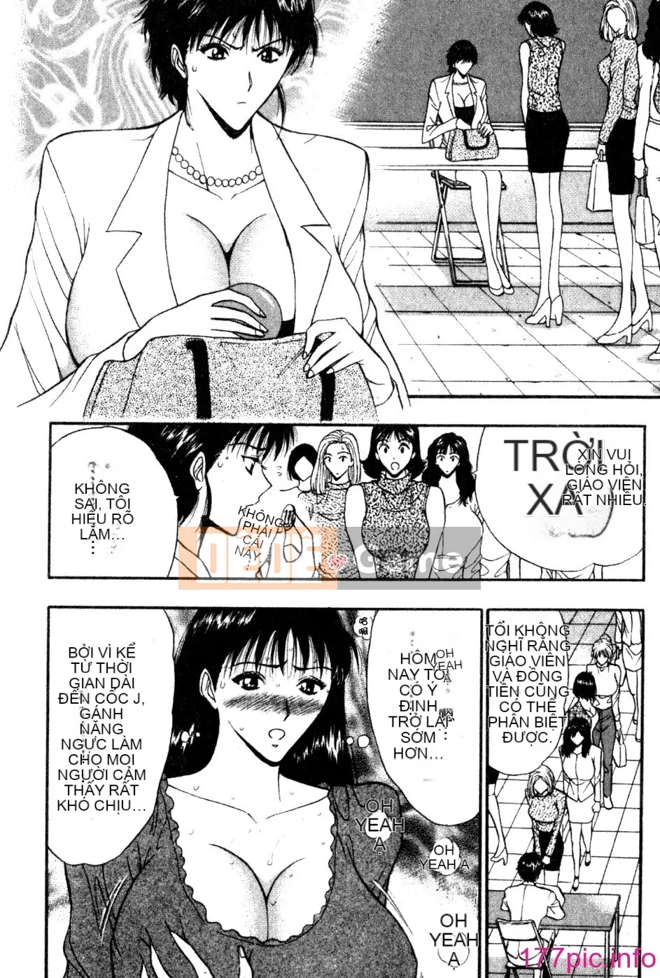 [Nagashima Supersuke] Hội thảo ngực lớn 05