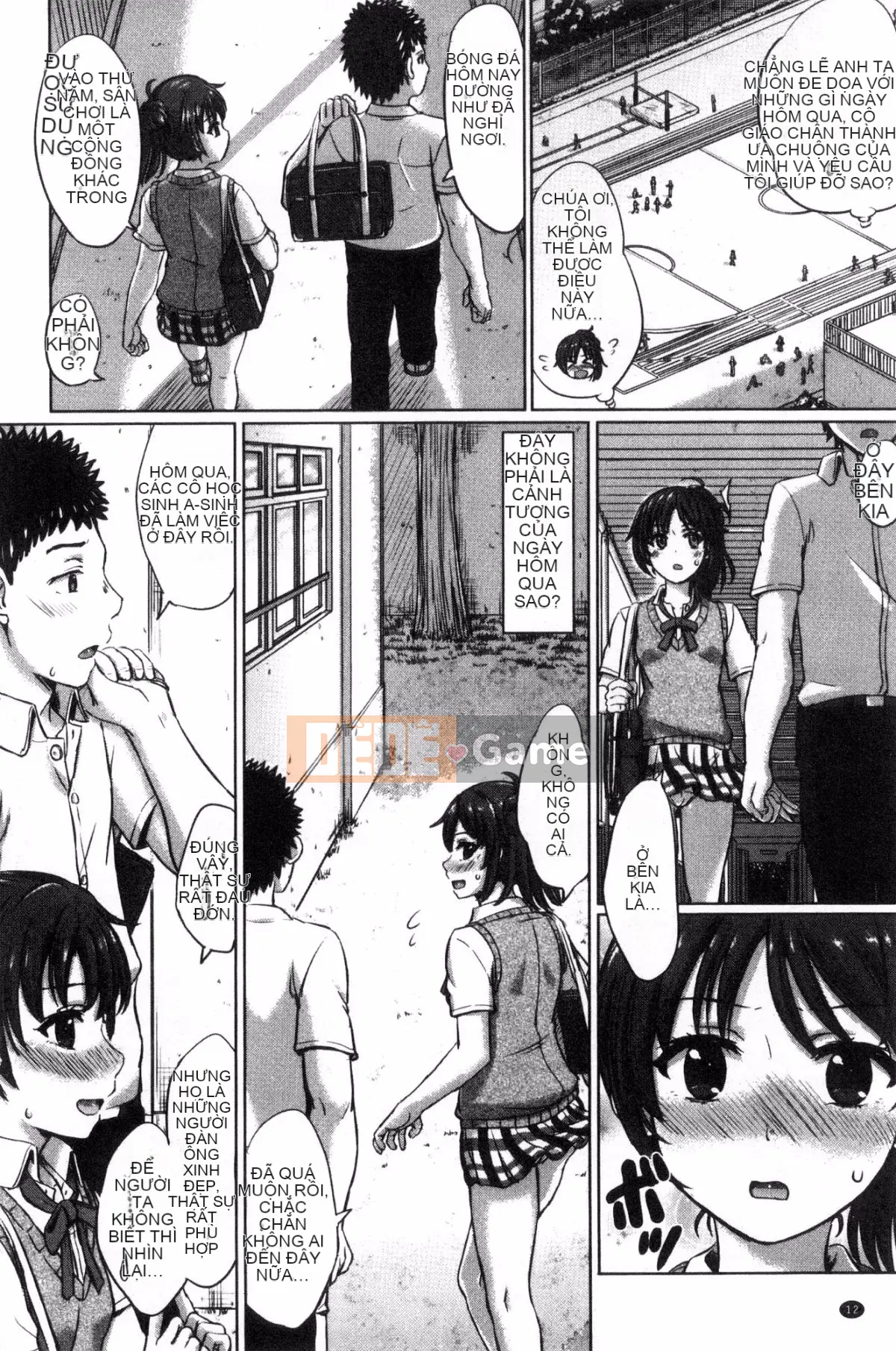 [Kazeteki Koubou][Inanaki Shiki] Album học thuật của họ Danh sách tình trạng bẩn thỉu trong học tập của các cô gái nữ