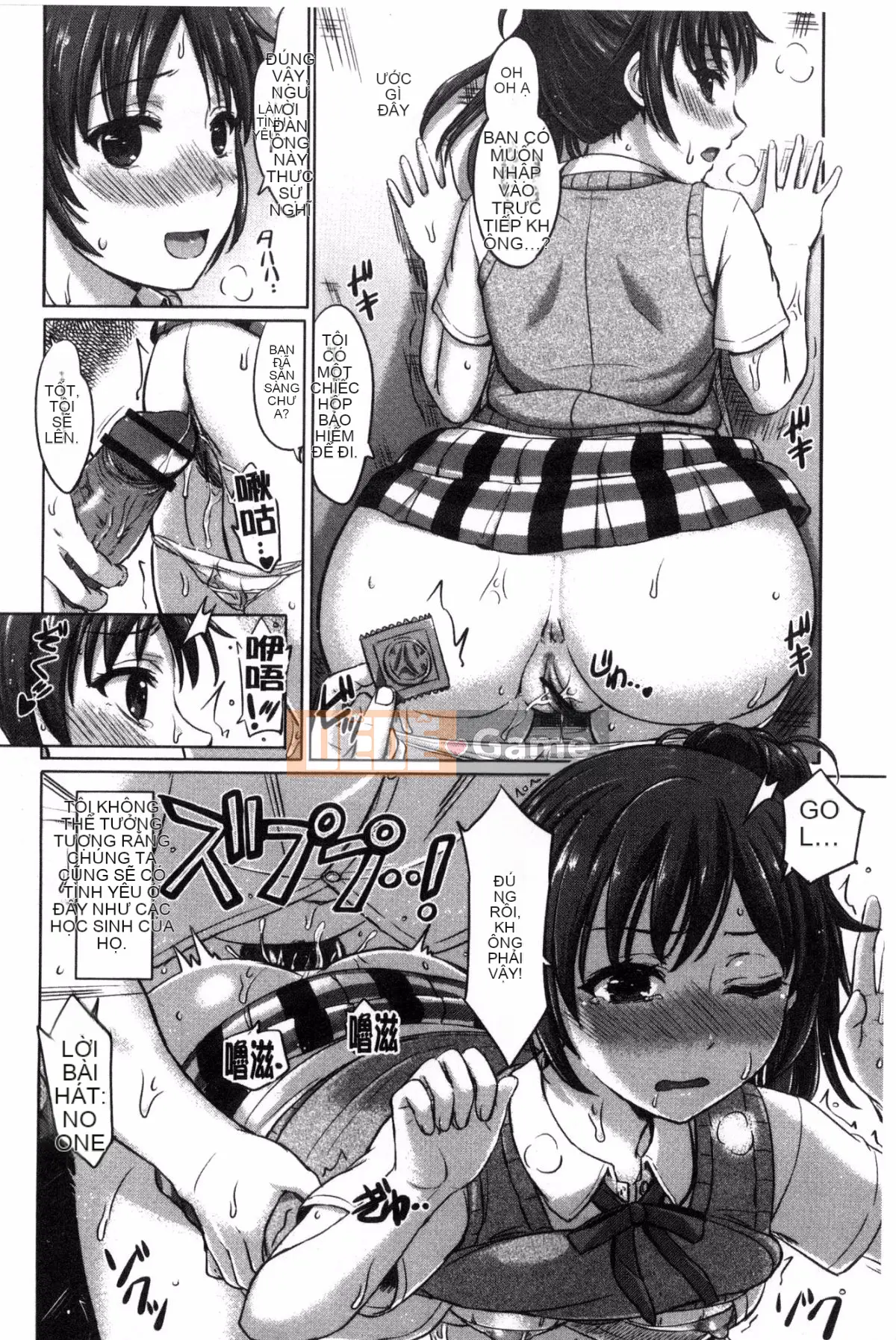 [Kazeteki Koubou][Inanaki Shiki] Album học thuật của họ Danh sách tình trạng bẩn thỉu trong học tập của các cô gái nữ