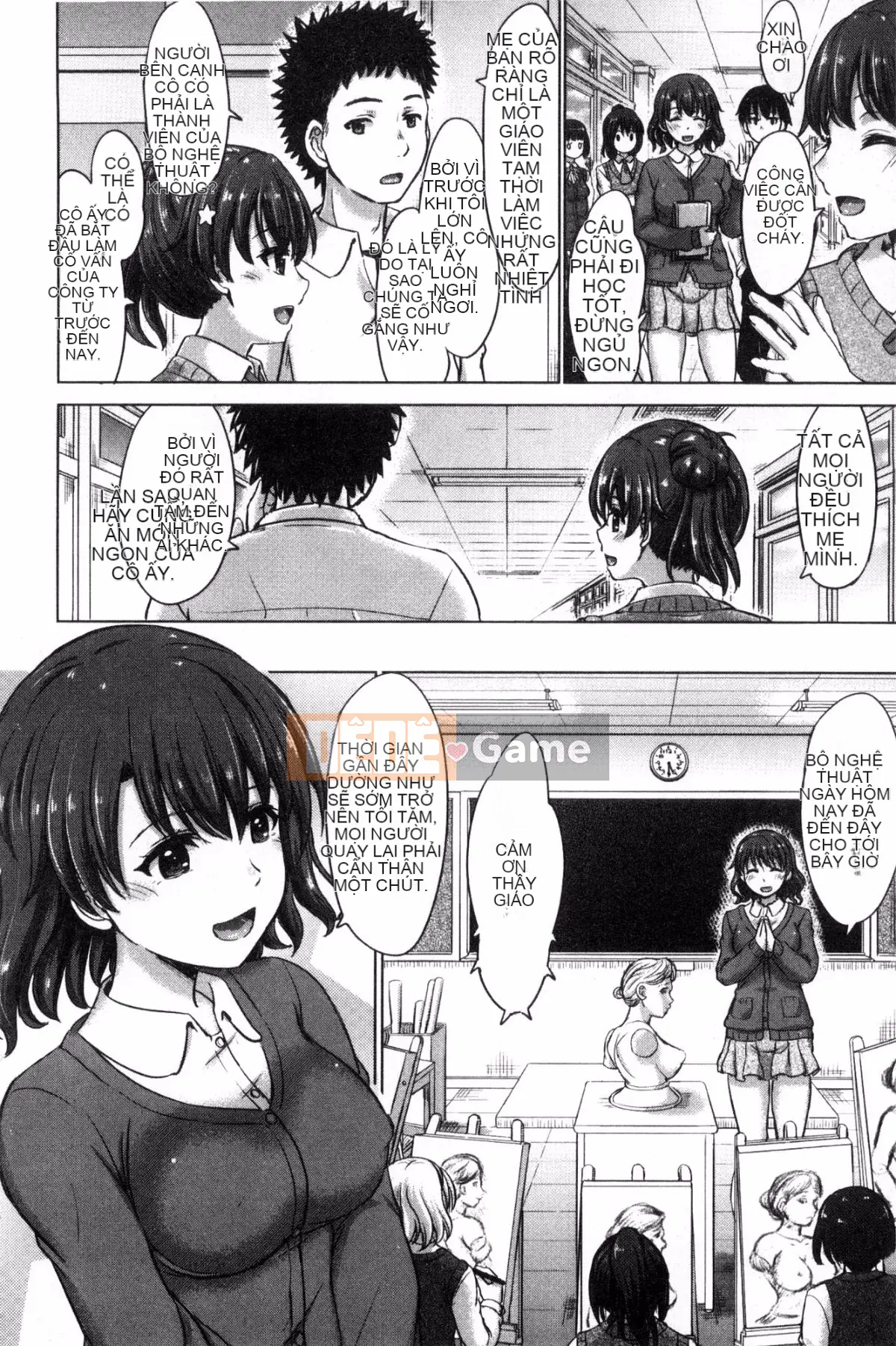 [Kazeteki Koubou][Inanaki Shiki] Album học thuật của họ Danh sách tình trạng bẩn thỉu trong học tập của các cô gái nữ