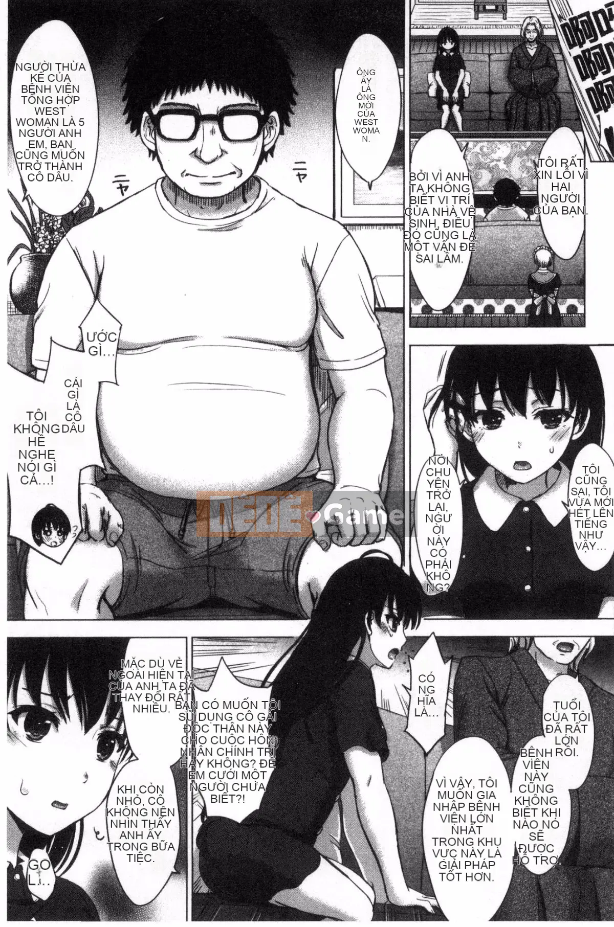 [Kazeteki Koubou][Inanaki Shiki] Album học thuật của họ Danh sách tình trạng bẩn thỉu trong học tập của các cô gái nữ