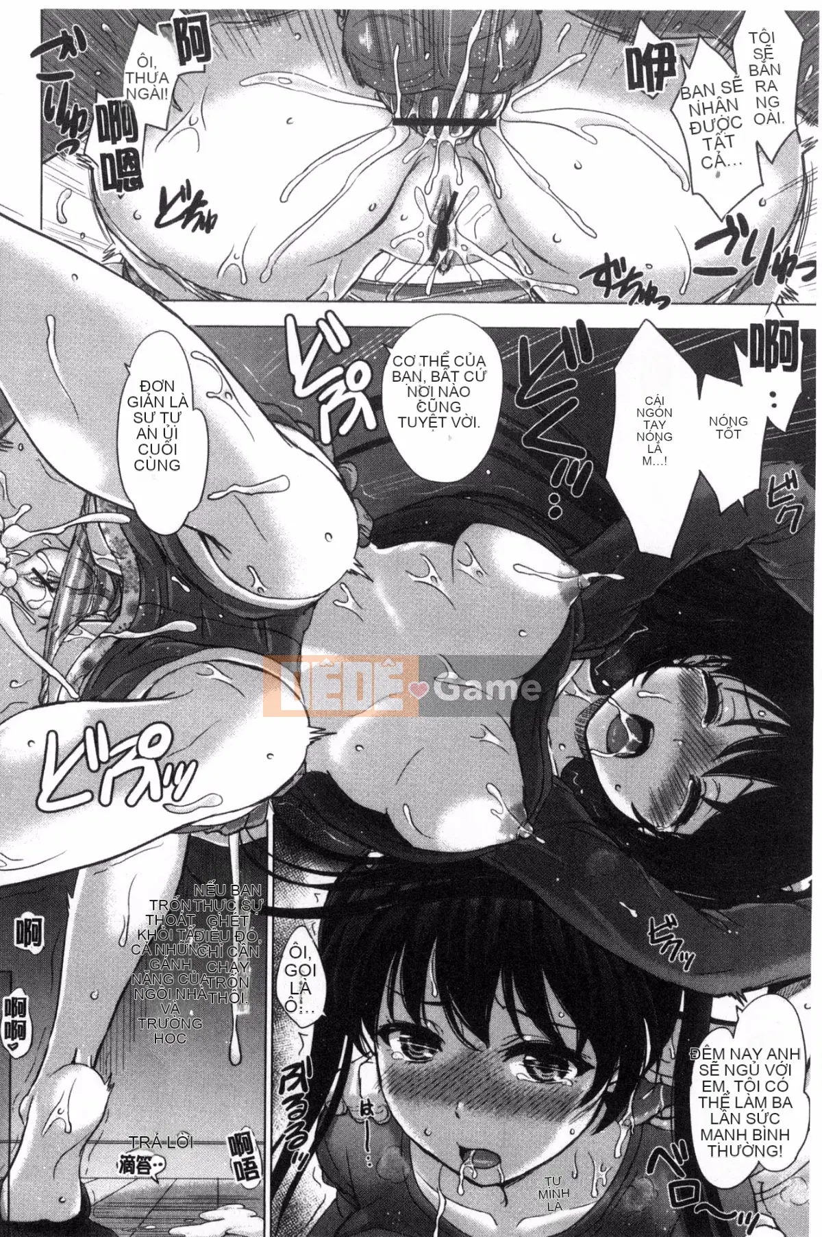 [Kazeteki Koubou][Inanaki Shiki] Album học thuật của họ Danh sách tình trạng bẩn thỉu trong học tập của các cô gái nữ