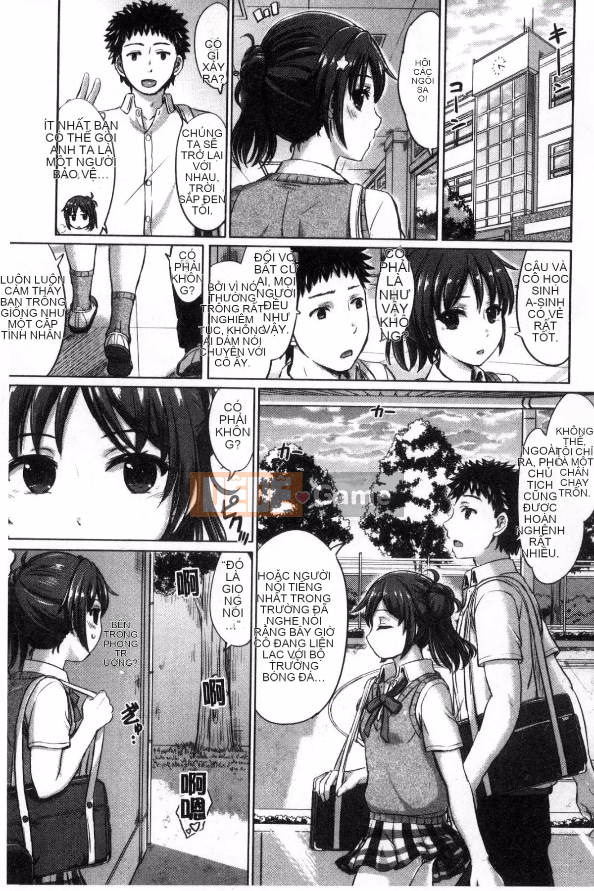 [Kazeteki Koubou][Inanaki Shiki] Album học thuật của họ Danh sách tình trạng bẩn thỉu trong học tập của các cô gái nữ