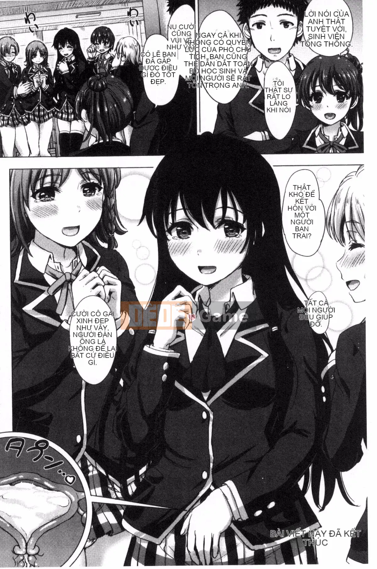 [Kazeteki Koubou][Inanaki Shiki] Album học thuật của họ Danh sách tình trạng bẩn thỉu trong học tập của các cô gái nữ