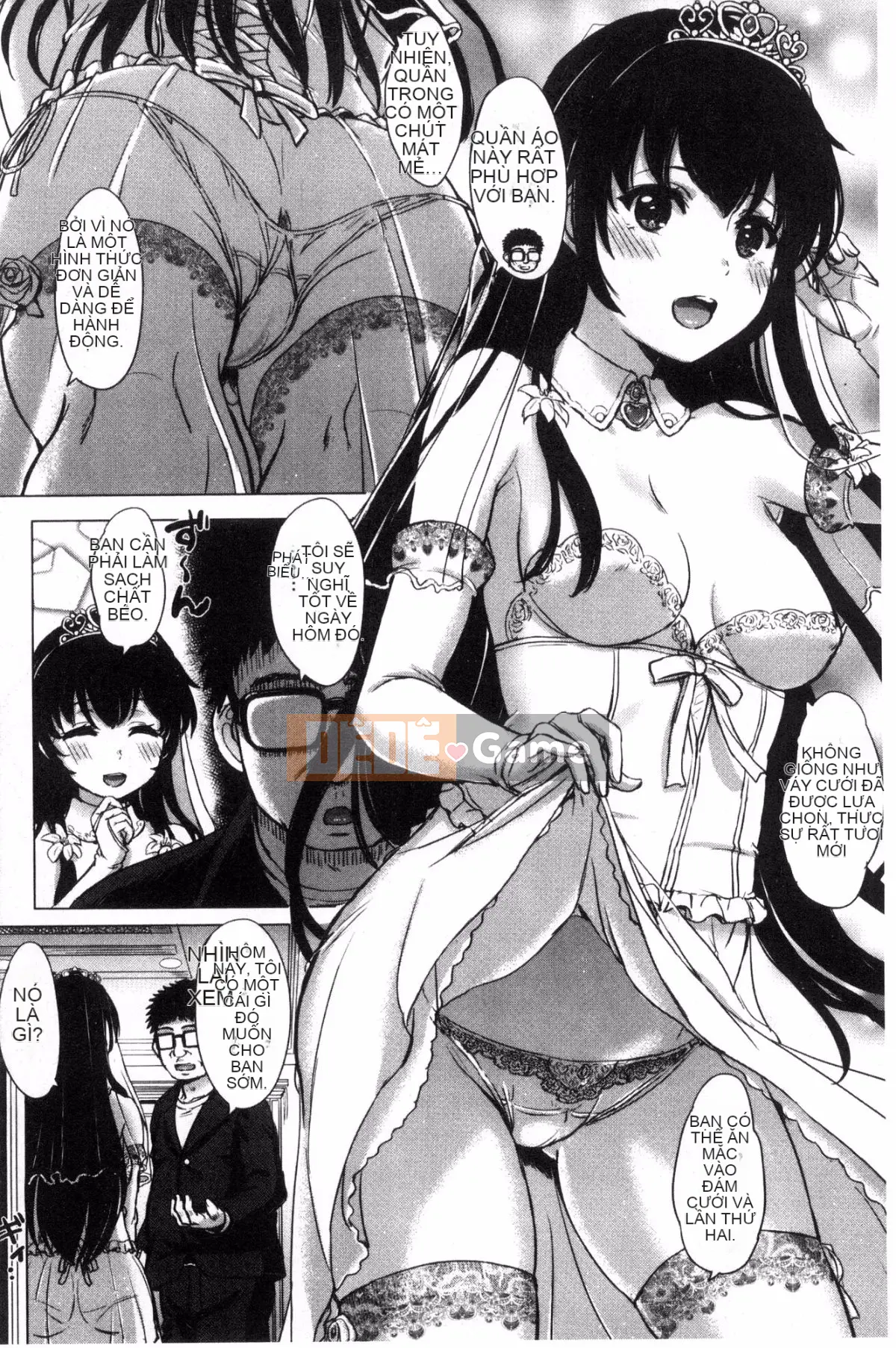 [Kazeteki Koubou][Inanaki Shiki] Album học thuật của họ Danh sách tình trạng bẩn thỉu trong học tập của các cô gái nữ