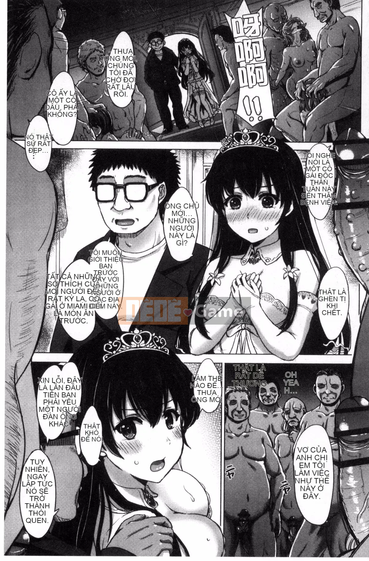 [Kazeteki Koubou][Inanaki Shiki] Album học thuật của họ Danh sách tình trạng bẩn thỉu trong học tập của các cô gái nữ