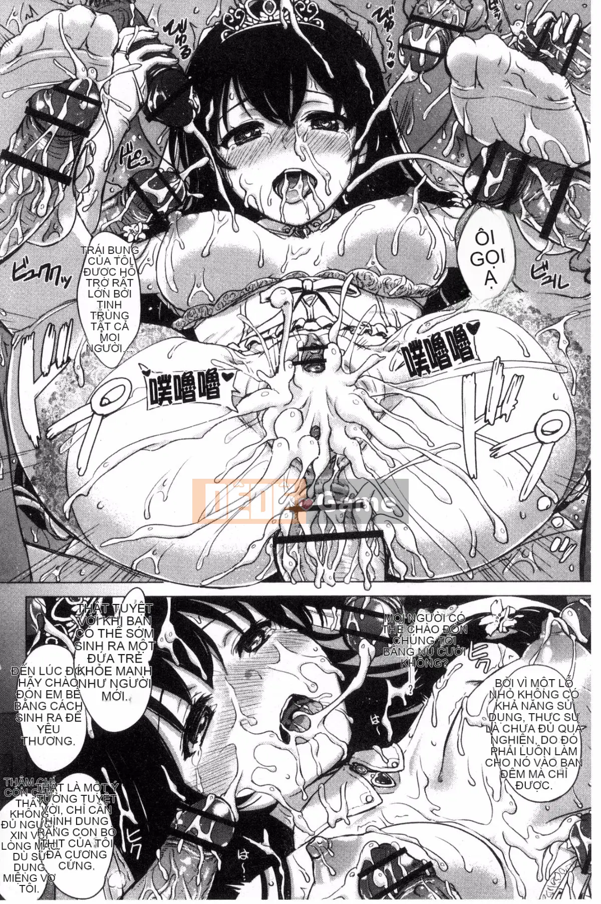 [Kazeteki Koubou][Inanaki Shiki] Album học thuật của họ Danh sách tình trạng bẩn thỉu trong học tập của các cô gái nữ