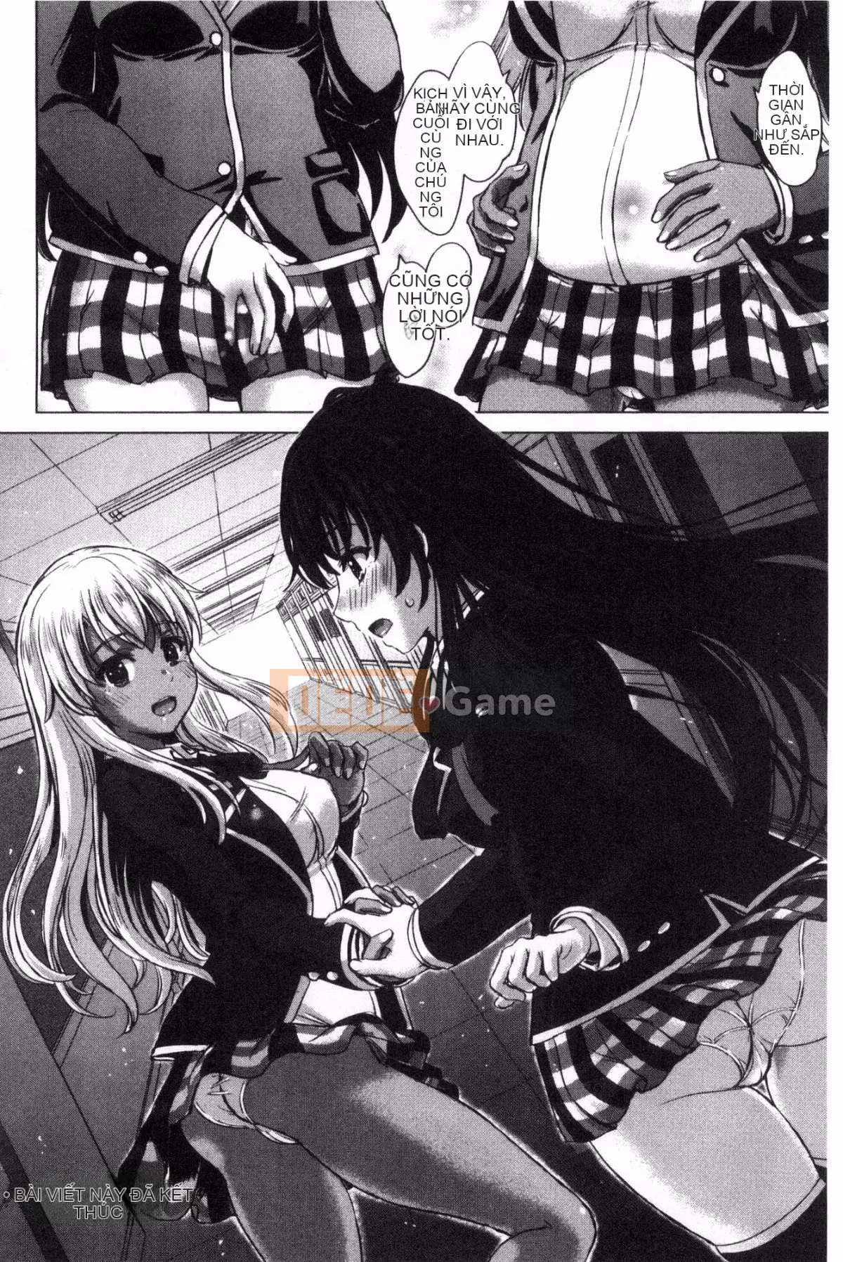 [Kazeteki Koubou][Inanaki Shiki] Album học thuật của họ Danh sách tình trạng bẩn thỉu trong học tập của các cô gái nữ