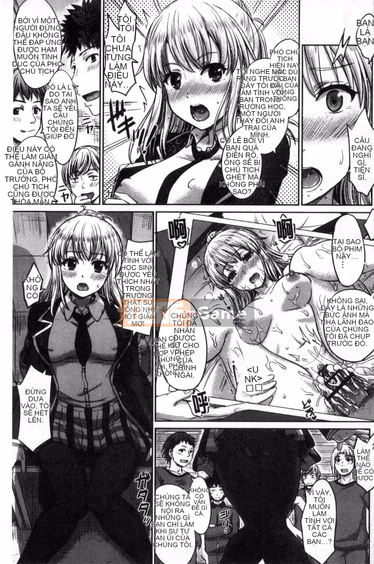 [Kazeteki Koubou][Inanaki Shiki] Album học thuật của họ Danh sách tình trạng bẩn thỉu trong học tập của các cô gái nữ