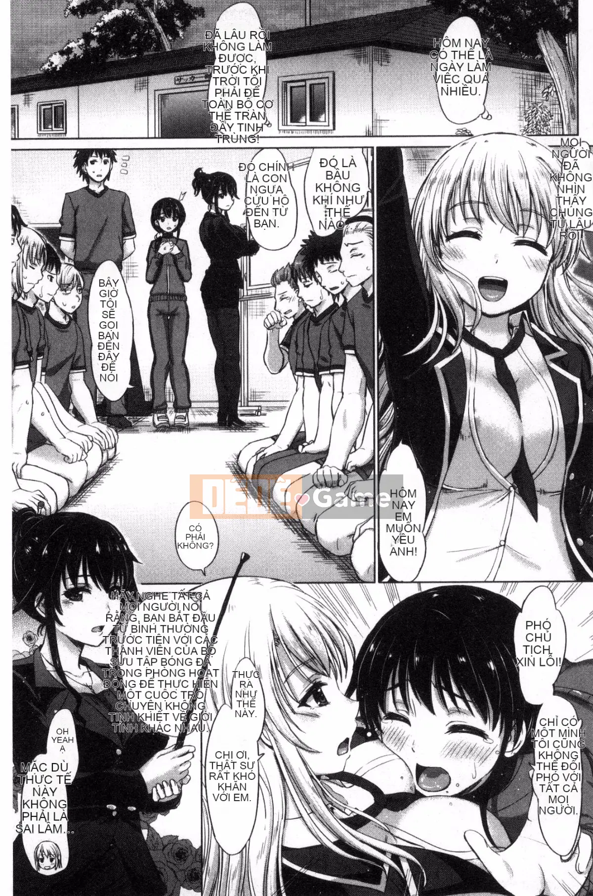 [Kazeteki Koubou][Inanaki Shiki] Album học thuật của họ Danh sách tình trạng bẩn thỉu trong học tập của các cô gái nữ