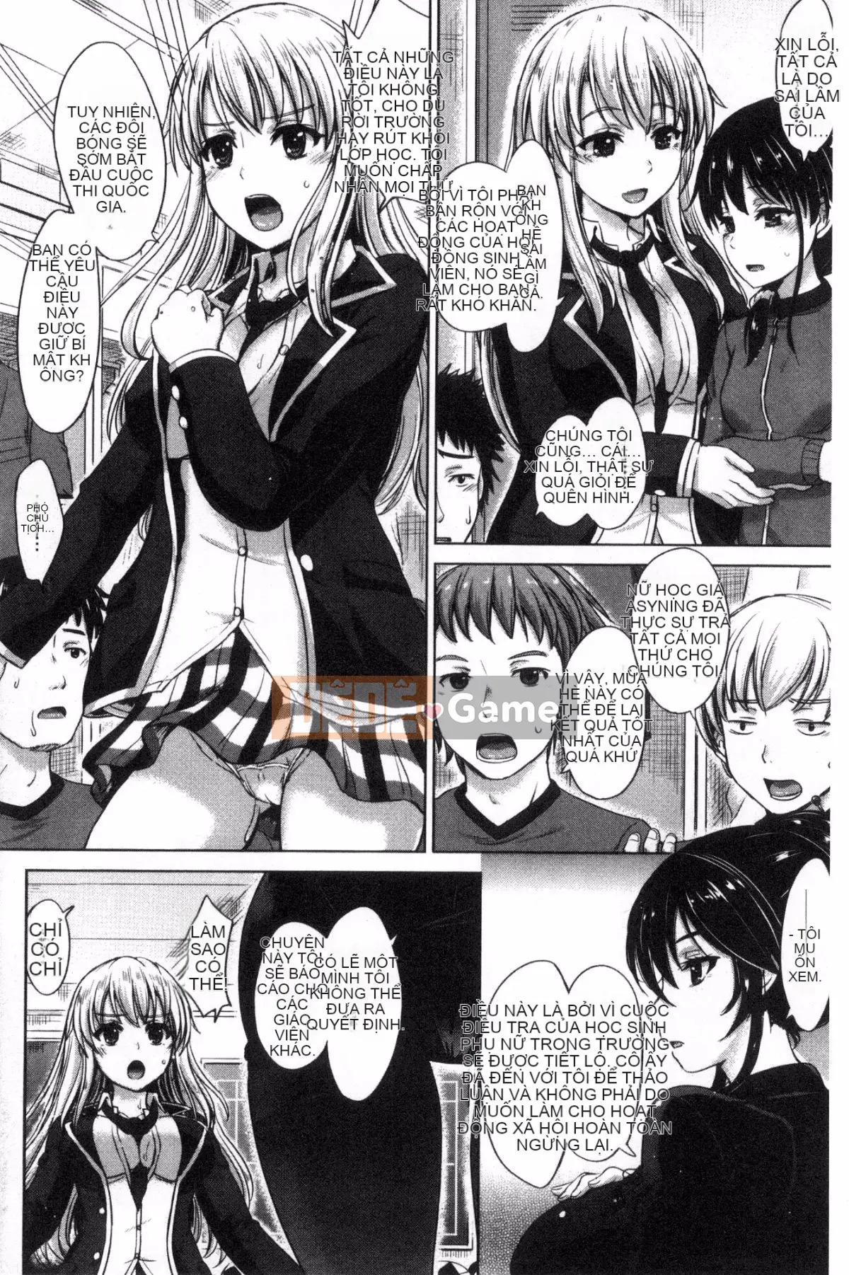 [Kazeteki Koubou][Inanaki Shiki] Album học thuật của họ Danh sách tình trạng bẩn thỉu trong học tập của các cô gái nữ