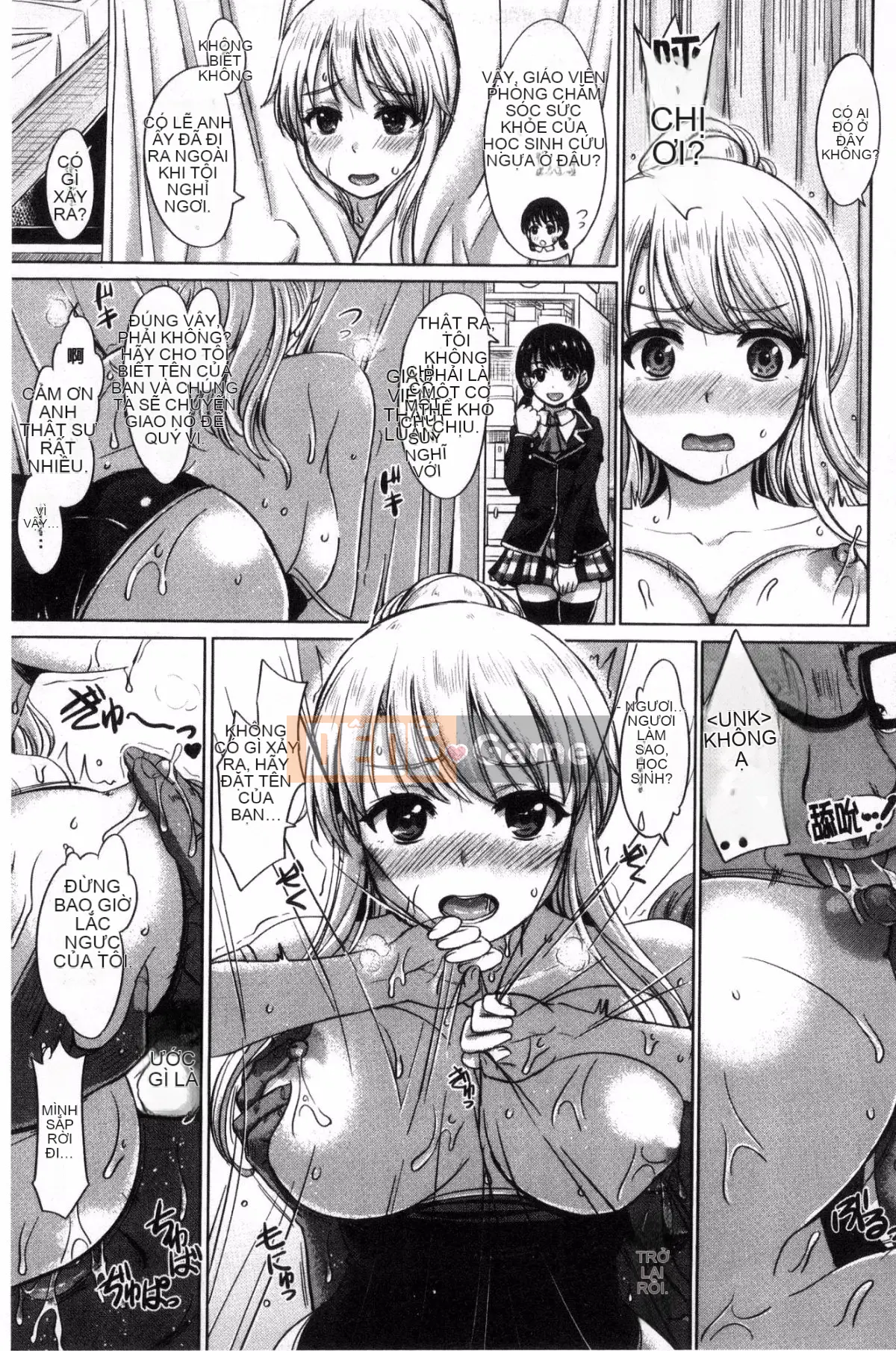 [Kazeteki Koubou][Inanaki Shiki] Album học thuật của họ Danh sách tình trạng bẩn thỉu trong học tập của các cô gái nữ