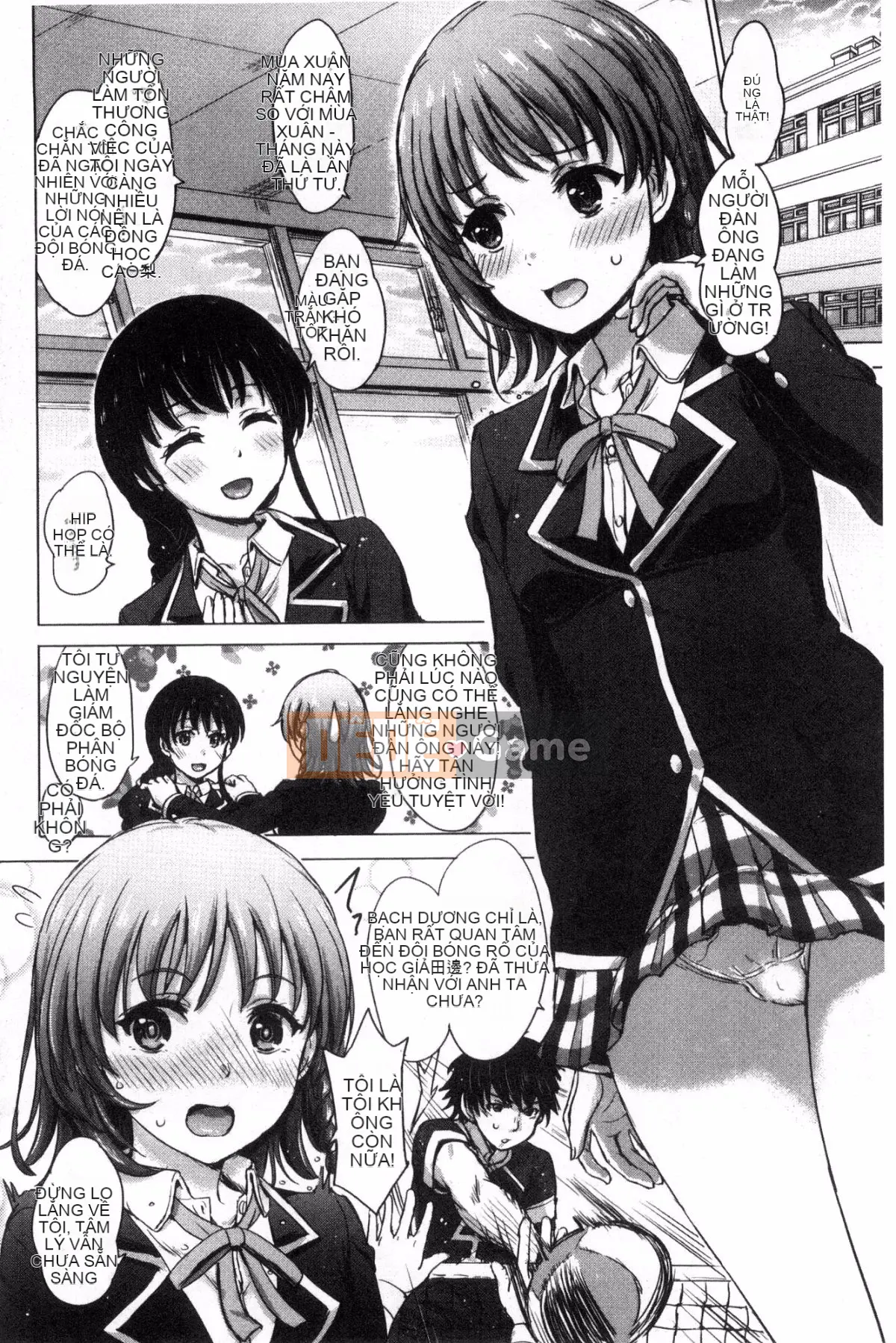 [Kazeteki Koubou][Inanaki Shiki] Album học thuật của họ Danh sách tình trạng bẩn thỉu trong học tập của các cô gái nữ