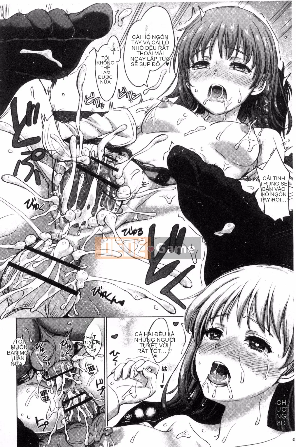 [Kazeteki Koubou][Inanaki Shiki] Album học thuật của họ Danh sách tình trạng bẩn thỉu trong học tập của các cô gái nữ