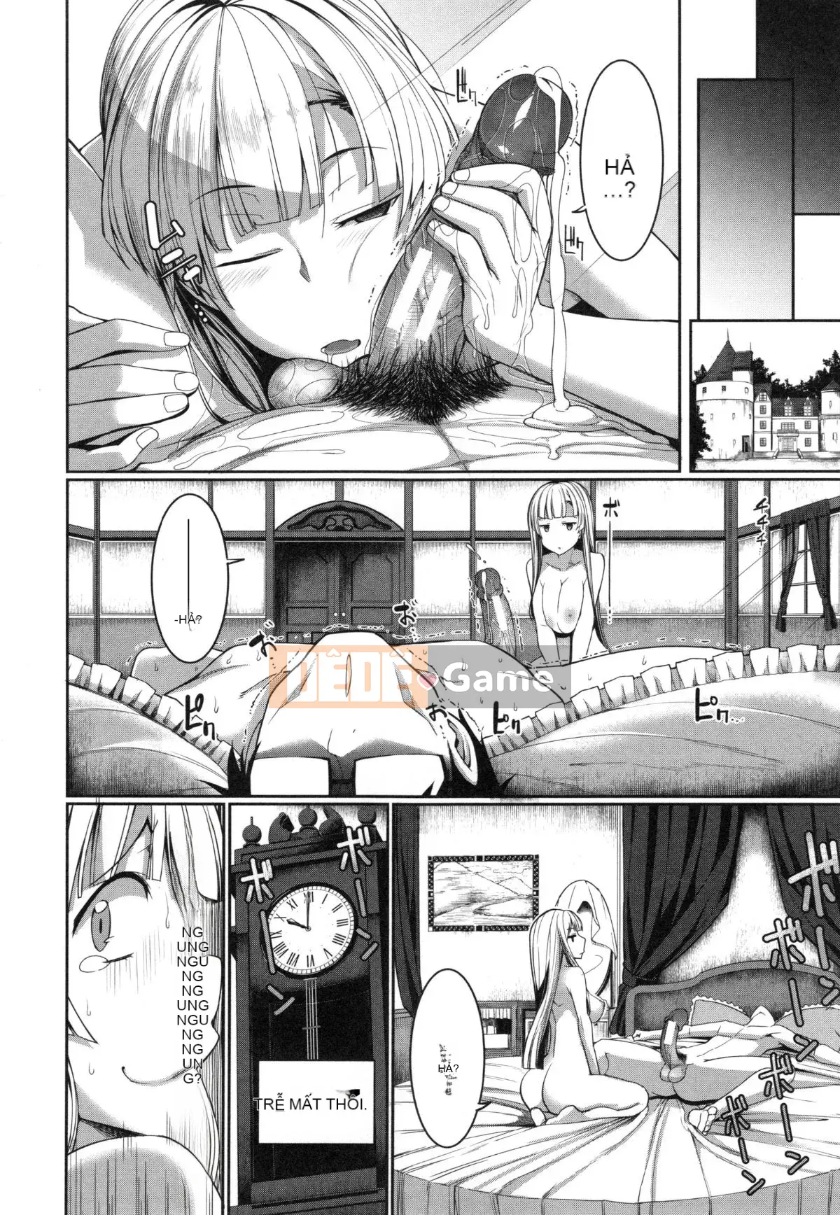 [丧尸汉化][Fue] Imma no Mikata!