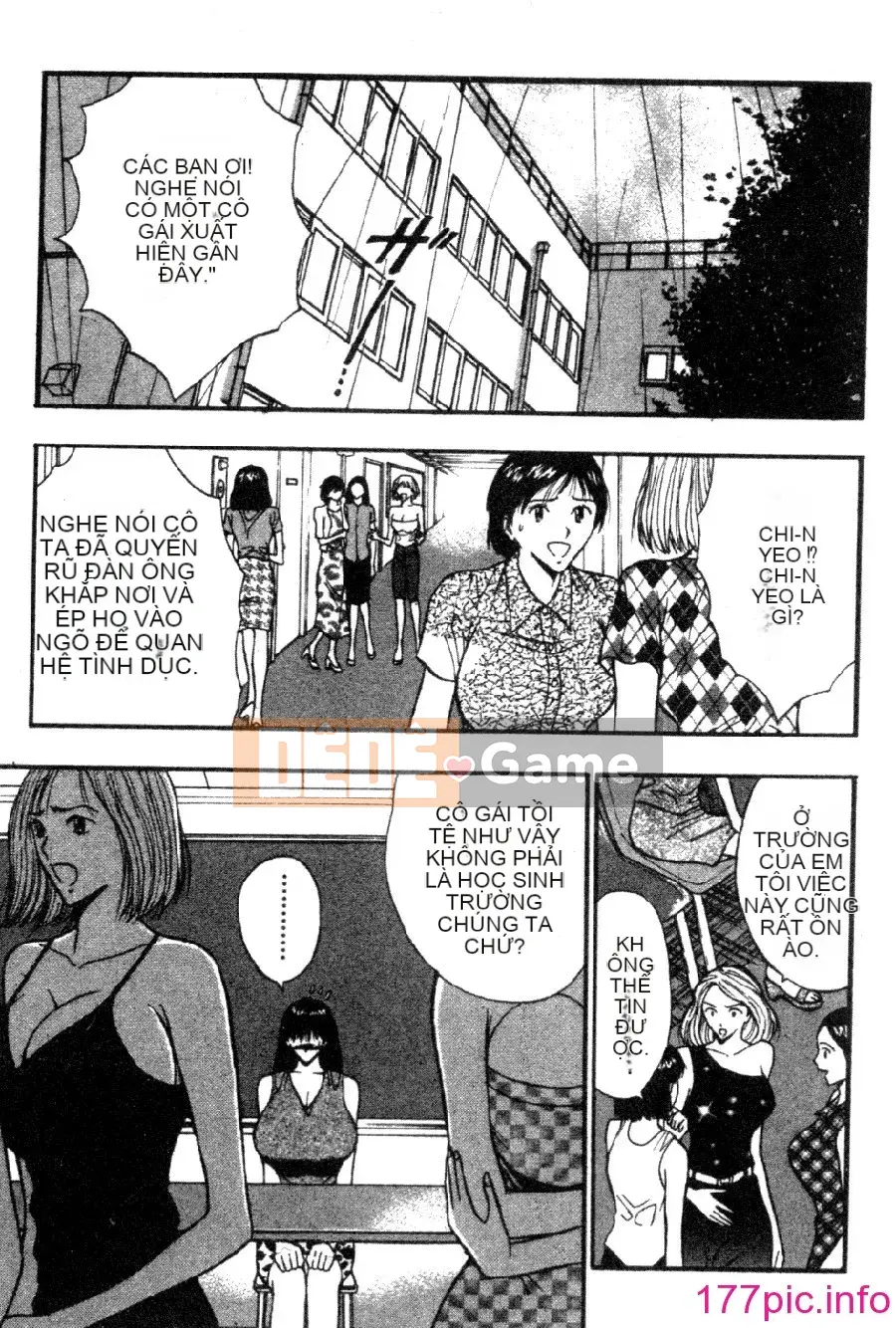 [Nagashima Supersuke] Hội thảo ngực lớn 04