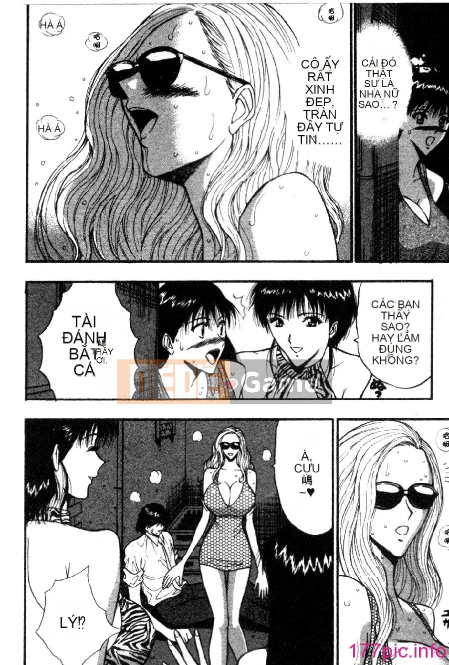 [Nagashima Supersuke] Hội thảo ngực lớn 04