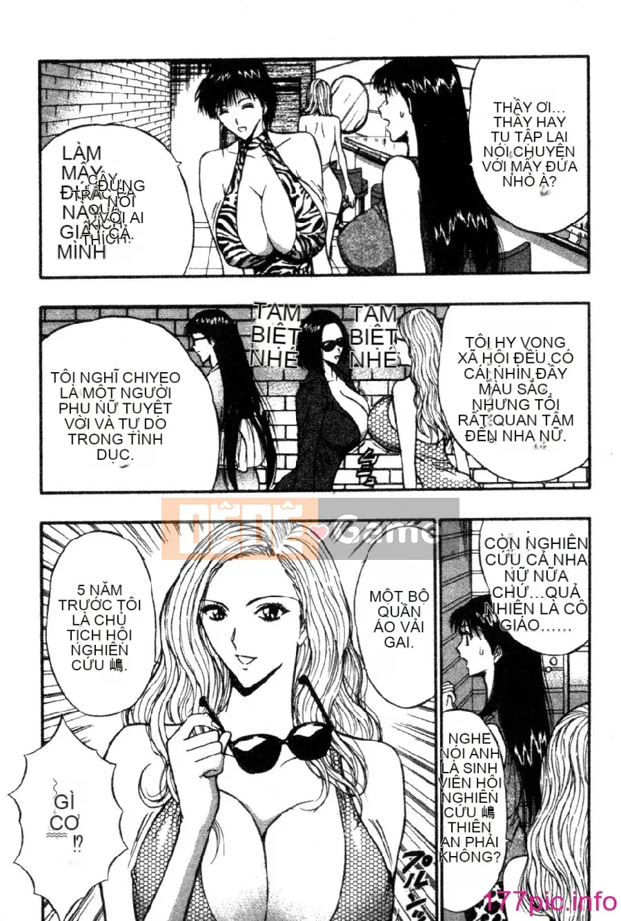 [Nagashima Supersuke] Hội thảo ngực lớn 04